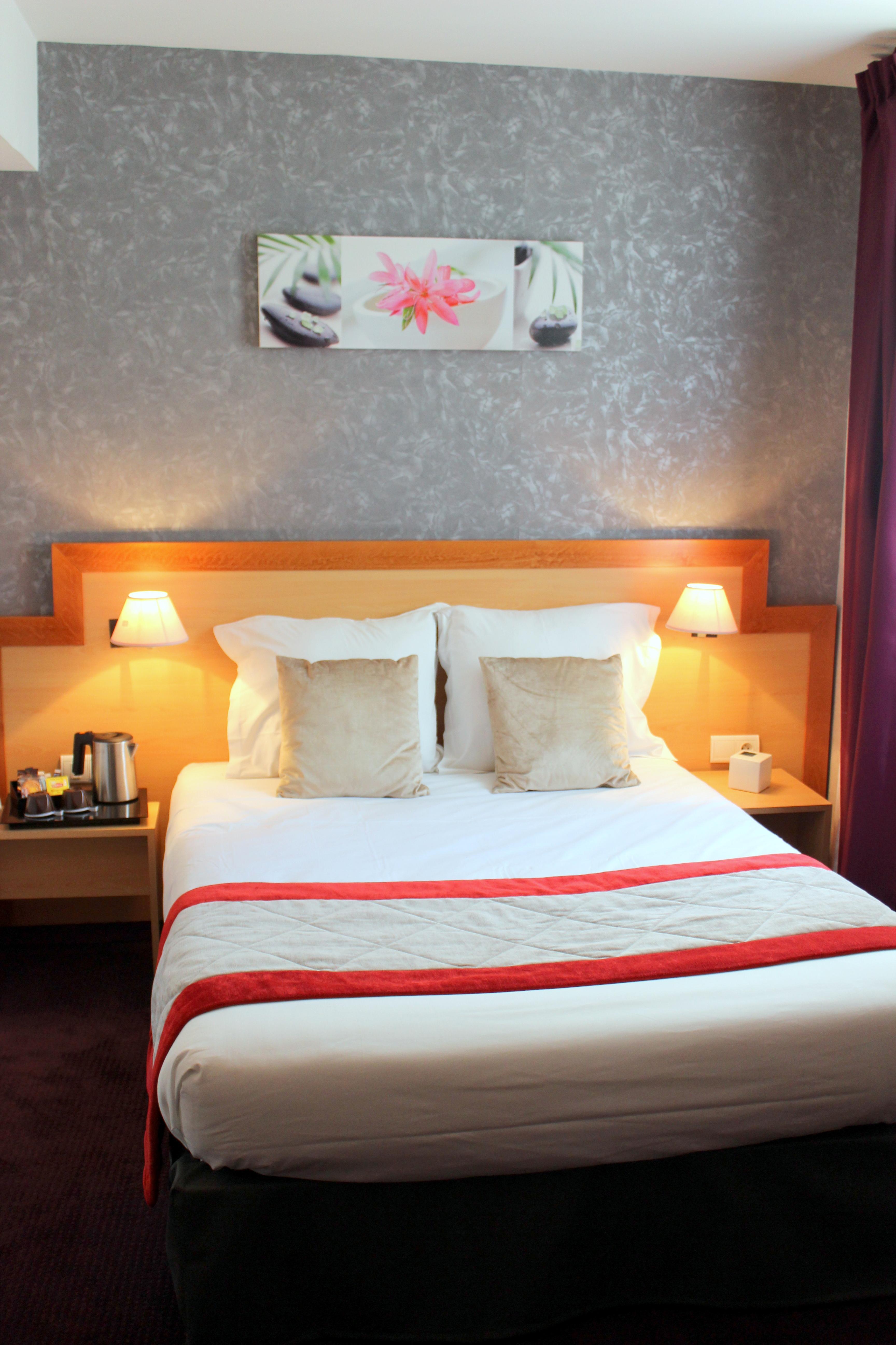 Hotel Du Chemin Vert Paris Dış mekan fotoğraf