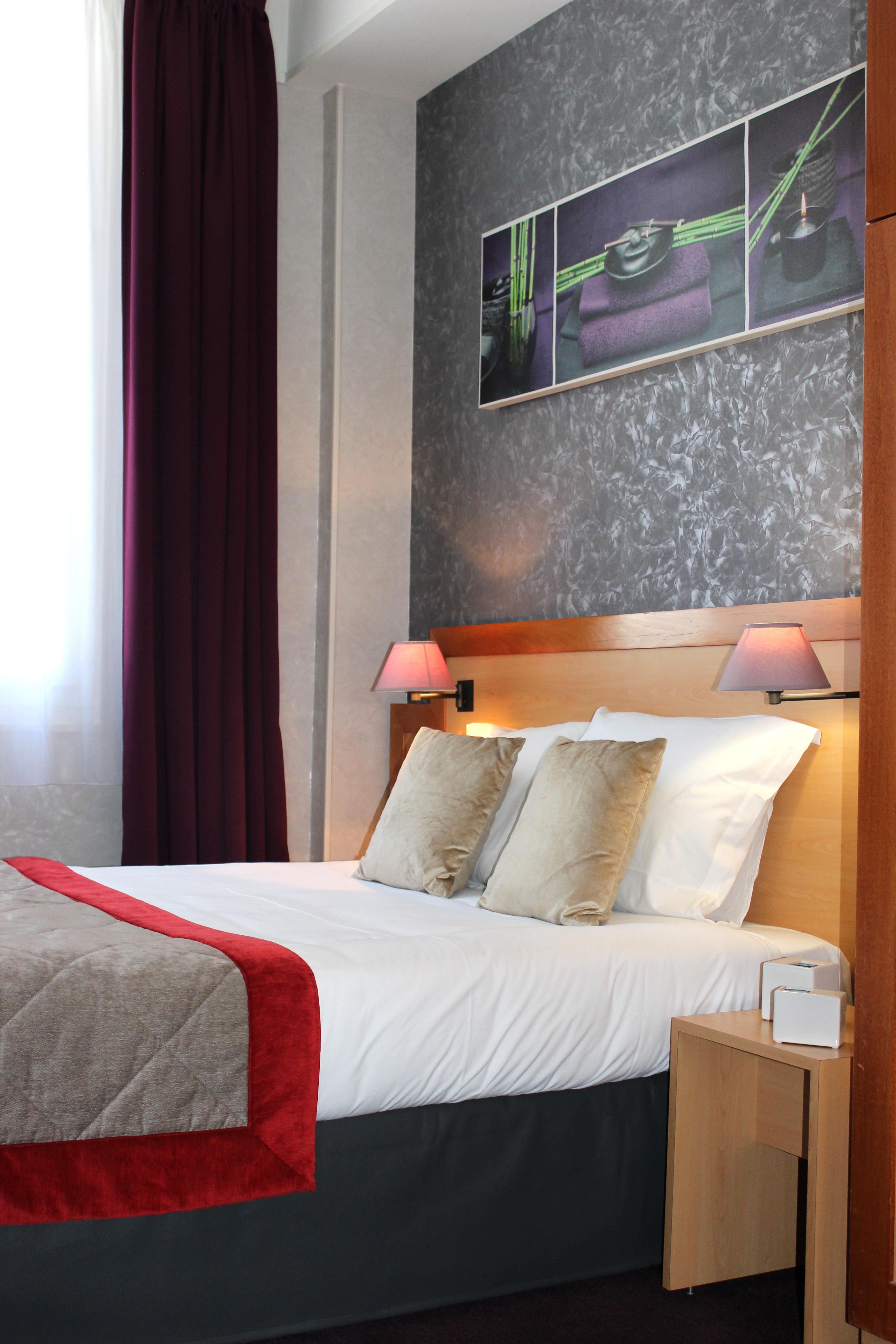 Hotel Du Chemin Vert Paris Dış mekan fotoğraf