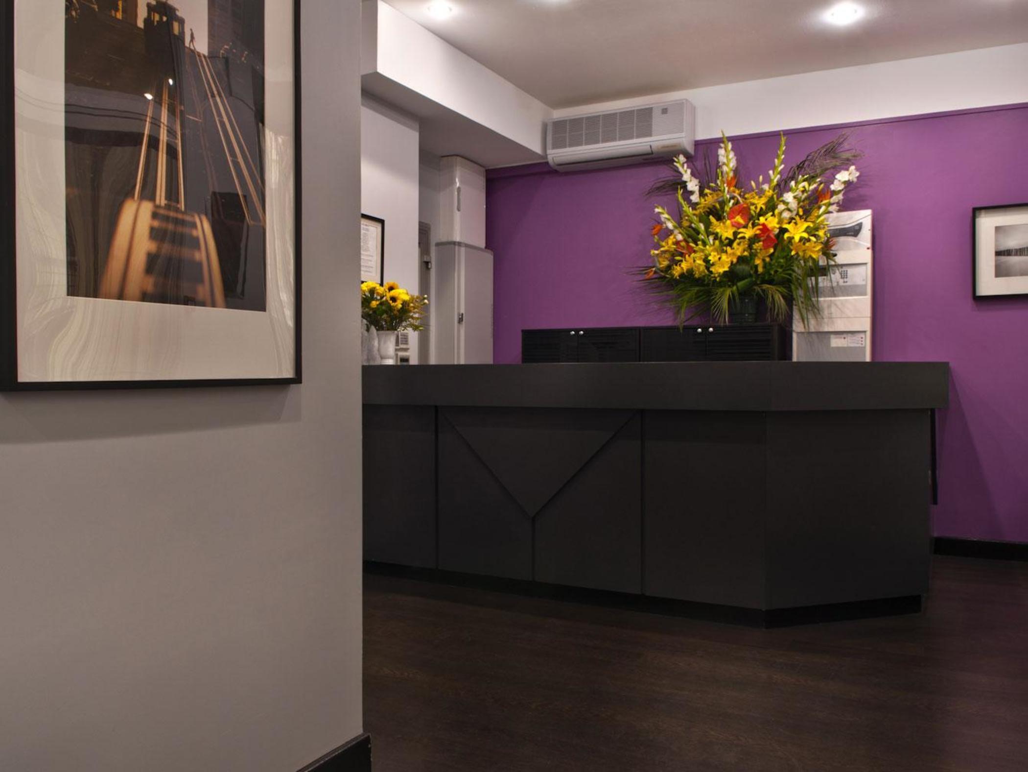 Hotel Du Chemin Vert Paris Dış mekan fotoğraf