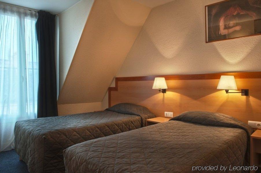Hotel Du Chemin Vert Paris Dış mekan fotoğraf