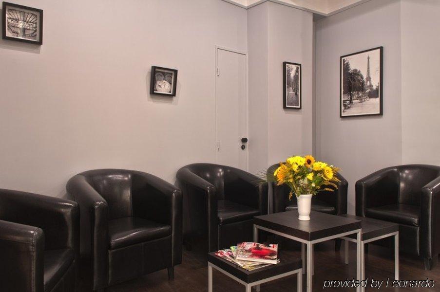 Hotel Du Chemin Vert Paris Dış mekan fotoğraf