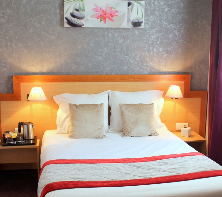 Hotel Du Chemin Vert Paris Dış mekan fotoğraf